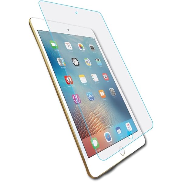 Amazon Com Armorglas By Mygoflight Tempered Glass Screen Protector For Ipad Mini 4 And Ipad Mini 5 Anti Glare Anti Reflection Anti Shatter Scratch And Fingerprint Resistant Bubble Free Easy Install