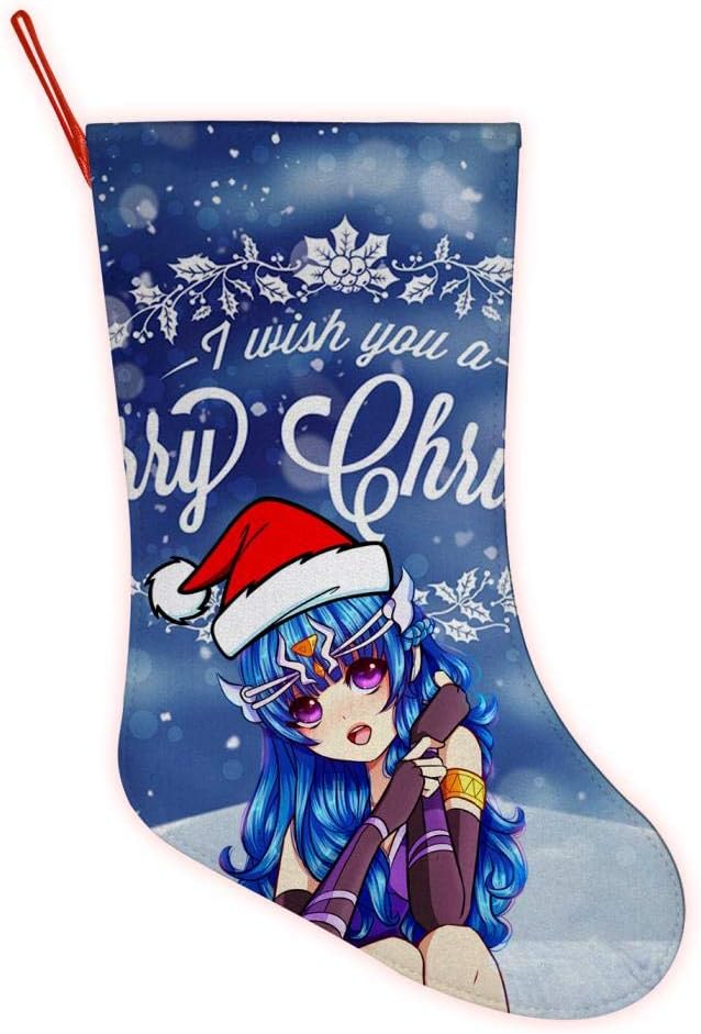 352 ItsFunneh Novelty Christmas Stockings Personalized Xmas Stocking