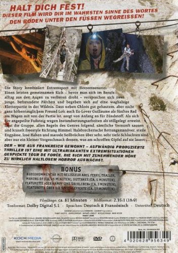 High Lane Schau Nicht Nach Unten Amazon De Justin Blanckaert Nicolas Giraud Raphael Lenglet Johan Libereau Fanny Valette Maud Wyler Abel Ferry Justin Blanckaert Nicolas Giraud Dvd Blu Ray