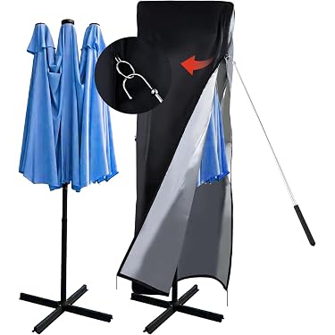 amazon patio umbrella cover Amazon Best Sellers: Best Patio Umbrella Covers