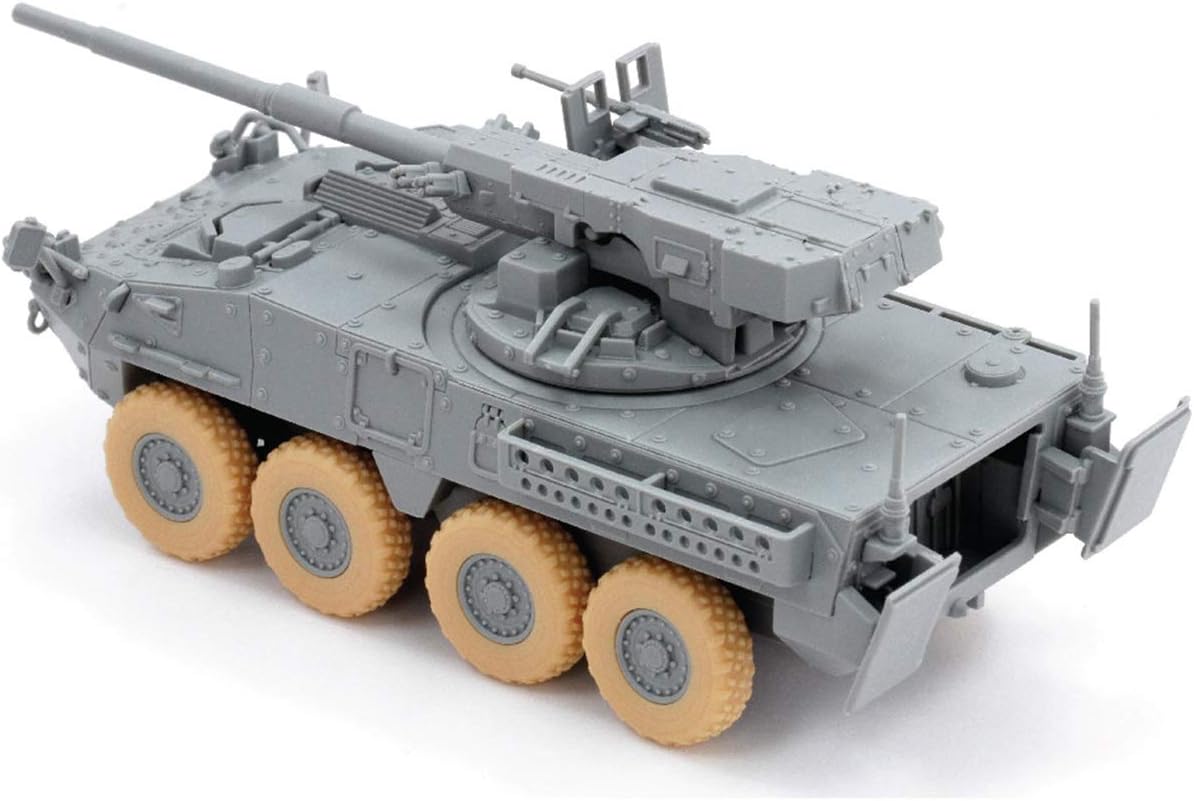 Dragon Amor 63007 US M1128 Stryker MGS 1:72 Finished Model - Image 4
