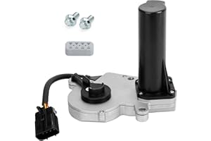 600-910 Transfer Case Shift Encoder Motor GM 4WD for 2006-2010 Dodge Ram 1500 2004-2007 Cadillac Escalade ESV EXT Chevy Avala