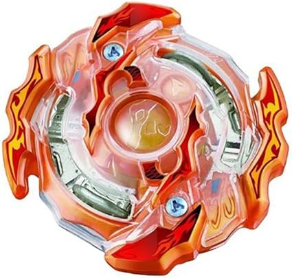 beyblade naranja