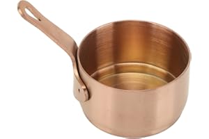 304 Stainless Steel Sauce Bowl, Separate Settings, Durable, Restaurant Essential, Stackable, Hanging Hole Design, for Home, K