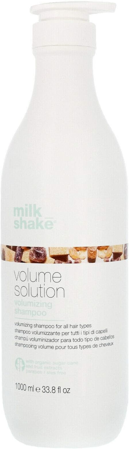 milk_shake Volume Solution Shampoo 1000 ml for Voluminous Hair