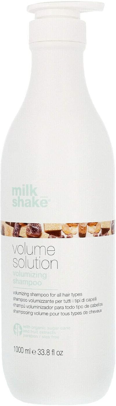 milk_shake Volume Solution Shampoo 1000 ml for Voluminous Hair
