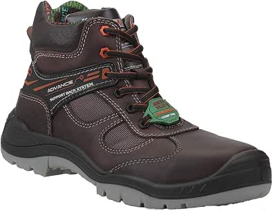 Calzado Industrial Comando Go Safe 1420 - Botas industriales para Trabajo  100% dieléctricas con casco de protección de poliamida ligeras cómodas y  resistentes Botas para construcción de uso rudo con tecnología y diseño :  Amazon.com.mx: Ropa 