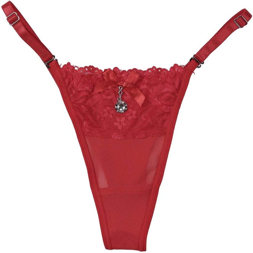 Mujeres Damas Tanga Sexy Tanga VString