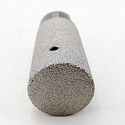 FACHLICH 25mm Diamond Milling Bits for Porcelain