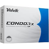Volvik Condor X Premium Golf Balls (One Dozen)