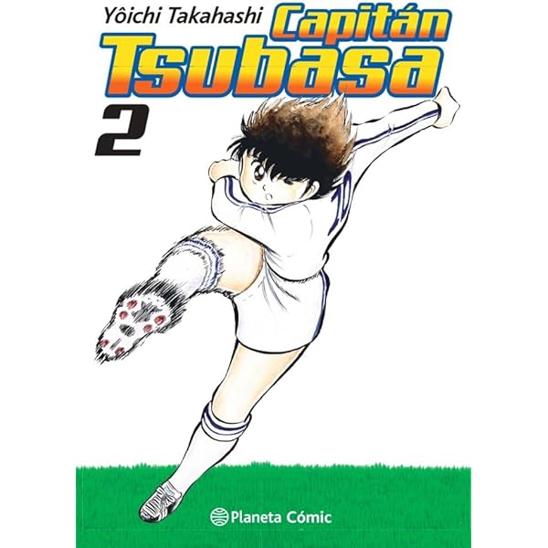 TSUBASAです。① Amazon.com: Captain Tsubasa - Saison 1 T01: Anime comics (French