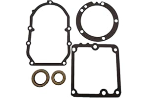 Tuzliufi Oil Pan Bottom Rebuild Gasket Set Kit Seal Rings Compatible with Onan BF B43M B43G B48M B48G B48E P216 P218 P220 Engines 5308037 5308036 Z455