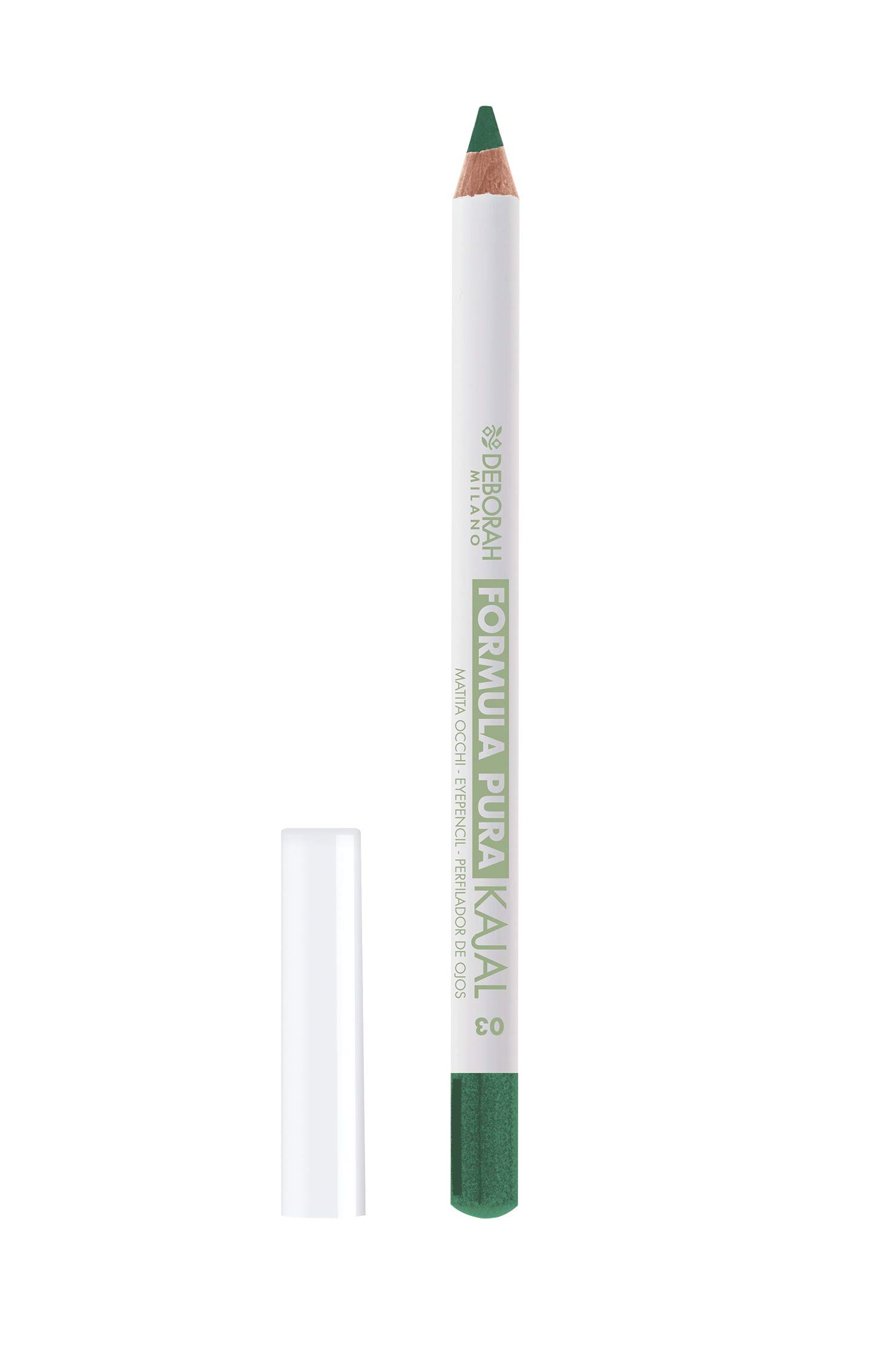 PURA Kajal Pencil 03 Green