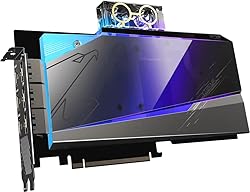 Gigabyte AORUS GeForce RTX 3080 Xtreme WATERFORCE