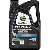 Castrol Transmax Full Synthetic Multi Vehicle ATF 5L