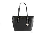 Michael Kors Charlotte Large Top Zip Tote