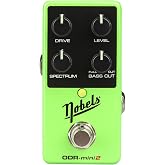 Nobels ODR-mini2 Natural Overdrive Mini EFX Pedal