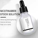 COTTNY Niacinamide Whitening Anti-Aging Serum 30ml Face Moisturizer Brightening view 3