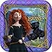 Disney Princess Brave Merida Birthday Party Set - Plates, Napkins, Tablecover, Banner