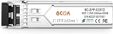 6COMGIGA 1.25G SFP Module 1000BASE-SX LC Multi-Mode 550m DDM Cisco Ubiquiti view 2