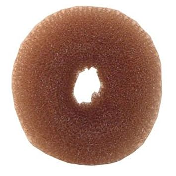 Amazon Com Chignon Brown Medium Hair Donut 3 X 1 Beauty