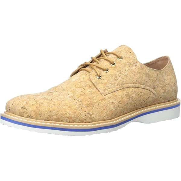 Izod Men's Z-Isaac Oxford Sneaker – Casual Street Style Lace-Up With Cushioned Footbed - View #6