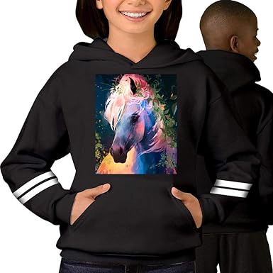 horse sweatshirts amazon