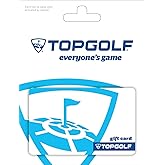 Topgolf Gift Card