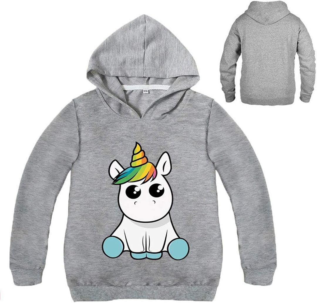 unicorn sweatshirts for kids