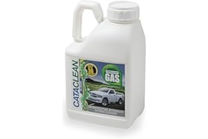 Cataclean Fuel & Exhaust System Cleaner – Pass Emissions Tests – Clear Check Engine Lights – Restores Catalytic Converters, DPF Filters and Cleans Fuel Systems, 3L (120018CAT)