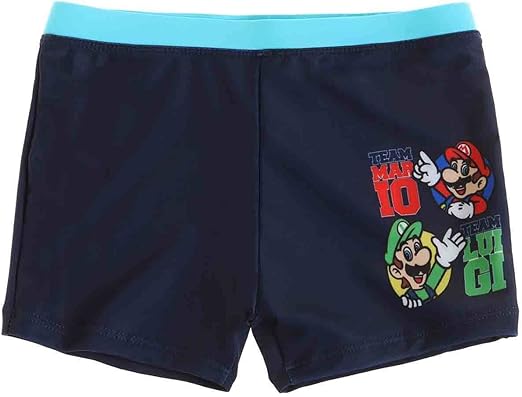 maillot de bain mario bros