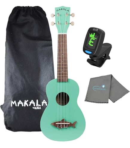 Amazon.com: KA MK SD LBLBURST Makala MK-SD/LBL Light Blue Burst