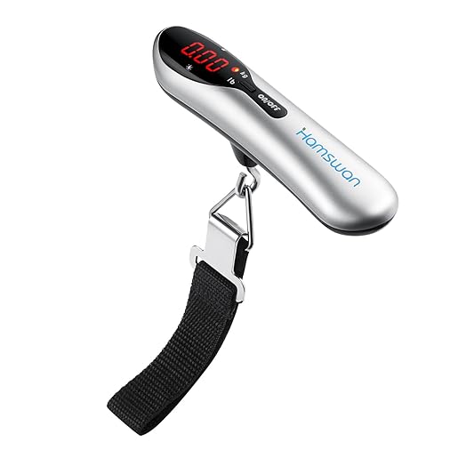 Básculas para equipaje | Amazon.es | 2017