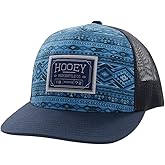 HOOEY Doc Adjustable Snapback Hat – 6-Panel Breathable Mesh Baseball Cap, Trucker Hat for Men and Women