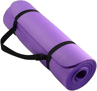 1 2 in thick yoga mat