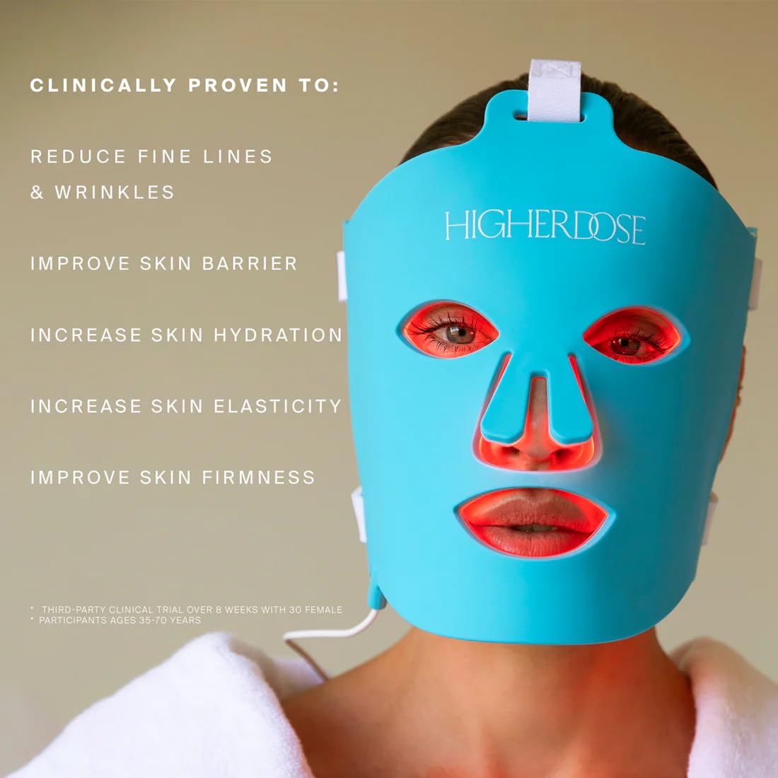 Rouge Elite LED Mask - image 3