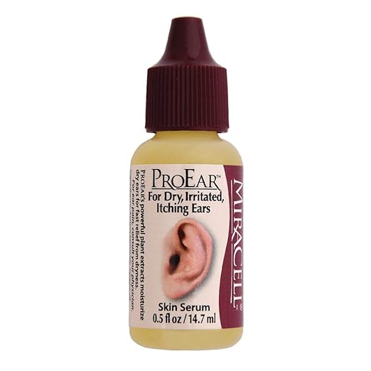 Miracell ProEar-for Itchy, Irritated...