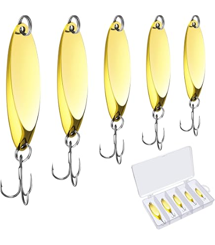 Amazon.com : GRABAGECAN LED Fishing Lures with Water Activated Flashing Light Underwater Fishing Light Attractor for Halibut, Saltwater & Freshwater Trolling, Glow Spoons Lure for Night Fishing : Sports & Outdoors Amazon.com : GRABAGECAN LED Fishing Lures with Water Activated Flashing Light Underwater Fishing Light Attractor for Halibut, Saltwater & Freshwater Trolling, Glow Spoons Lure for Night Fishing : Sports & Outdoors
