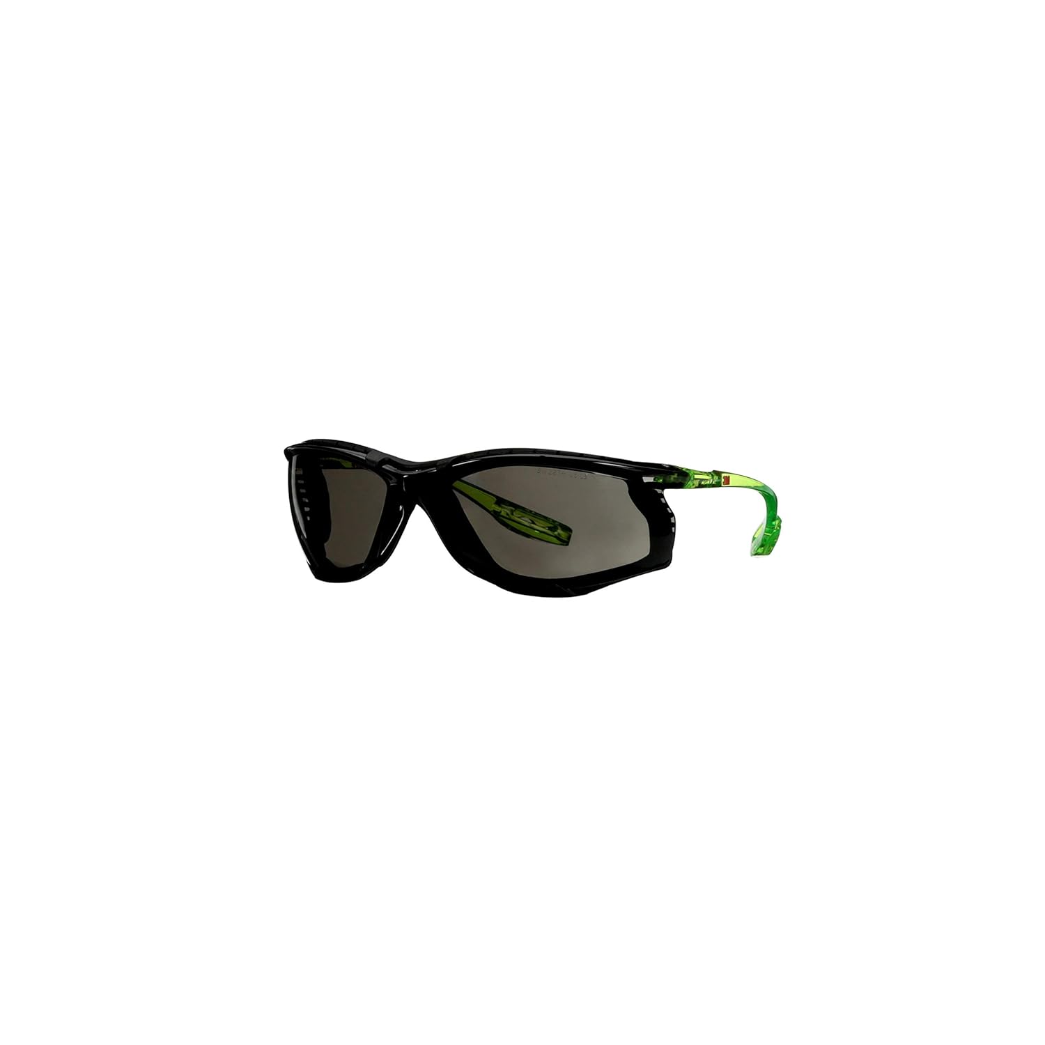 3M Solus CCS Series, SCCS01SGAF-GRN, Scotchgard Anti-Fog Coating, Clear AF-AS Lens: Industrial & Scientific