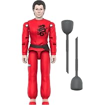 Super7 G.I. Joe Reaction+ Wave 04 (Movie Collection) - Cobra-La