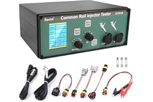Kawish Common Rail Injector Tester Diesel Common Rail Injector Tester Common Rail piezoelectric Injector Tester