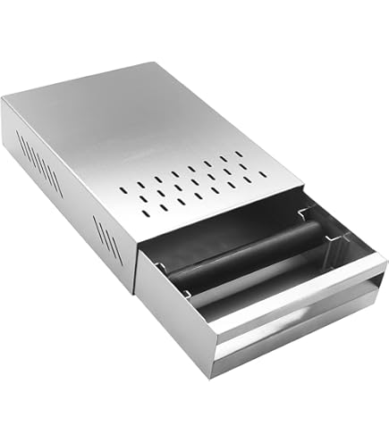 Amazon.com: Rattleware Stainless Maple Holder Knock Box