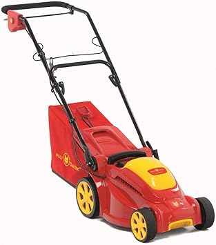 Wolf Garten Elektro Rasenmaher A 340 E 18akejs2650 Amazon De Baumarkt