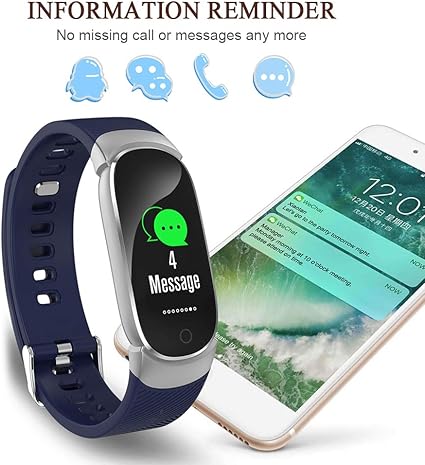 lixada fitness tracker