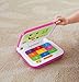 Fisher-Price Laugh & Learn Smart Stages Laptop, Pink/White