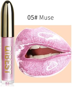 Gloss à Lèvres 99lamour 12 Couleurs Velours Mat Long Durable Lèvres Brillant étanche Liquide Rouge à Lèvres Stylo Brillant Lèvres Hydratant Lèvres