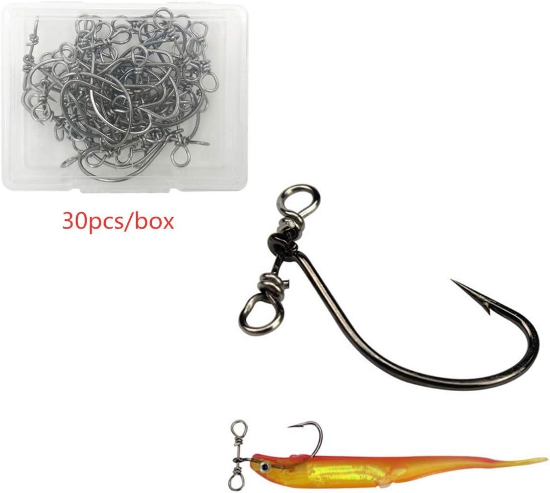 decoy drop shot hook