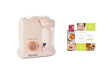 beaba babycook book
