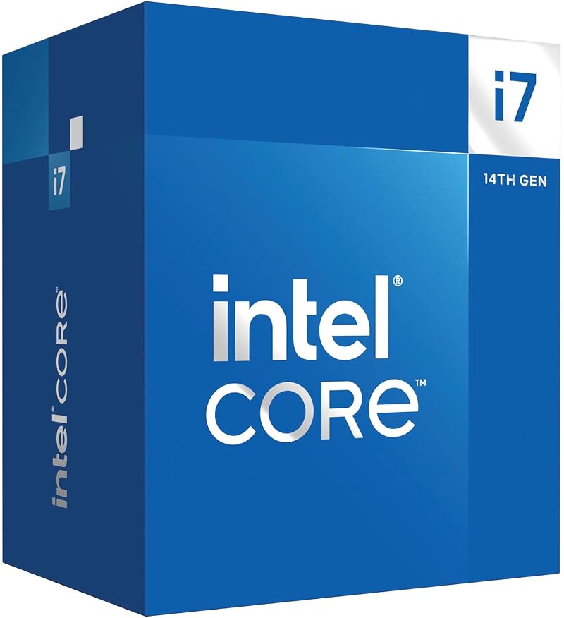 Intel Core i7-14700 2.1GHz 20 Core Desktop Processor Socket 1700