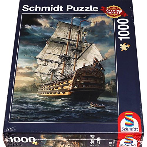Nautical Jigsaw Puzzles Ships and the Sea